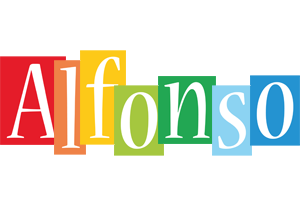 Alfonso colors logo