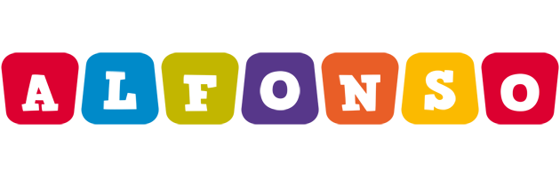 Alfonso daycare logo