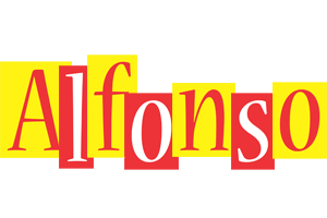 Alfonso errors logo