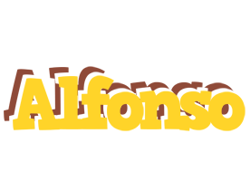 Alfonso hotcup logo