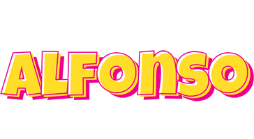 Alfonso kaboom logo