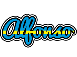 Alfonso sweden logo