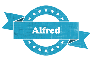 Alfred balance logo