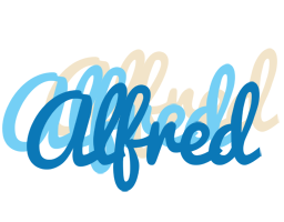 Alfred breeze logo