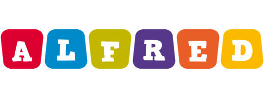 Alfred daycare logo
