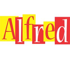 Alfred errors logo