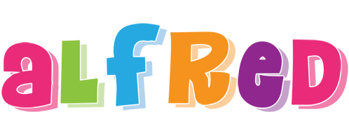 Alfred friday logo