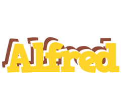 Alfred hotcup logo
