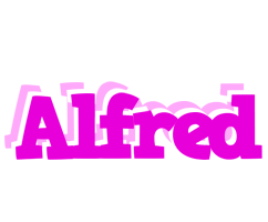 Alfred rumba logo