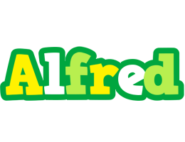 Alfred soccer logo