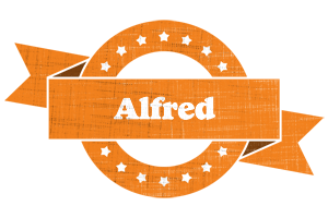 Alfred victory logo