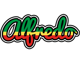 Alfredo african logo