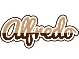 Alfredo exclusive logo