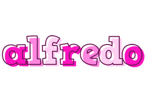 Alfredo hello logo