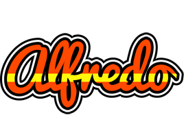 Alfredo madrid logo