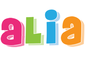 Alia friday logo