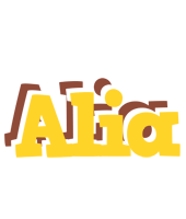 Alia hotcup logo