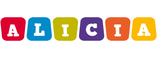 Alicia kiddo logo