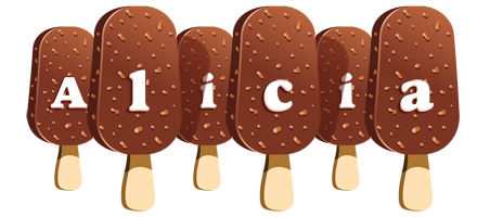 Alicia pinup logo