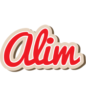 Alim chocolate logo