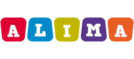 Alima kiddo logo