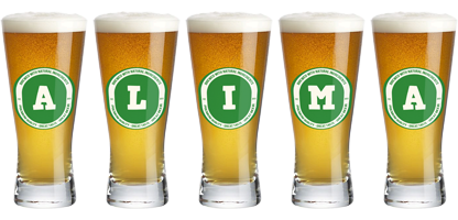 Alima lager logo