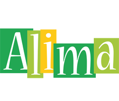 Alima lemonade logo