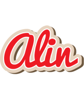 Alin chocolate logo