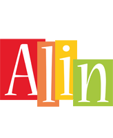 Alin colors logo
