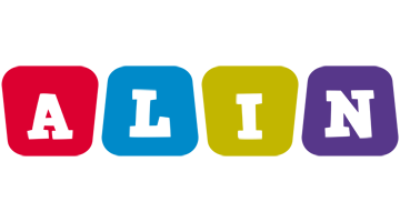 Alin daycare logo