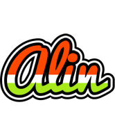 Alin exotic logo