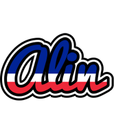 Alin france logo