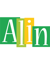 Alin lemonade logo