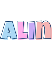 Alin pastel logo