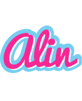 Alin popstar logo