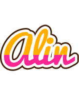 Alin smoothie logo