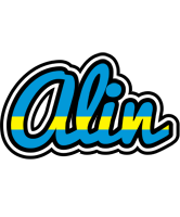 Alin sweden logo