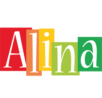 Alina colors logo
