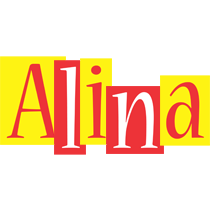 Alina errors logo