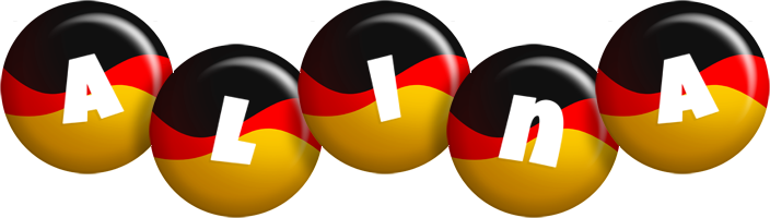 Alina german logo