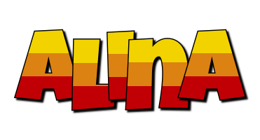 Alina jungle logo