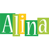 Alina lemonade logo