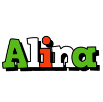 Alina venezia logo