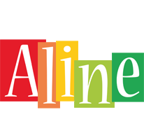 Aline colors logo
