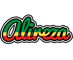Alireza african logo