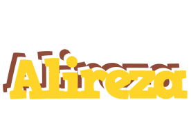 Alireza hotcup logo