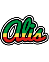 Alis african logo
