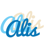 Alis breeze logo