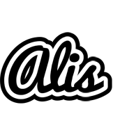 Alis chess logo