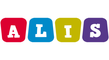 Alis daycare logo